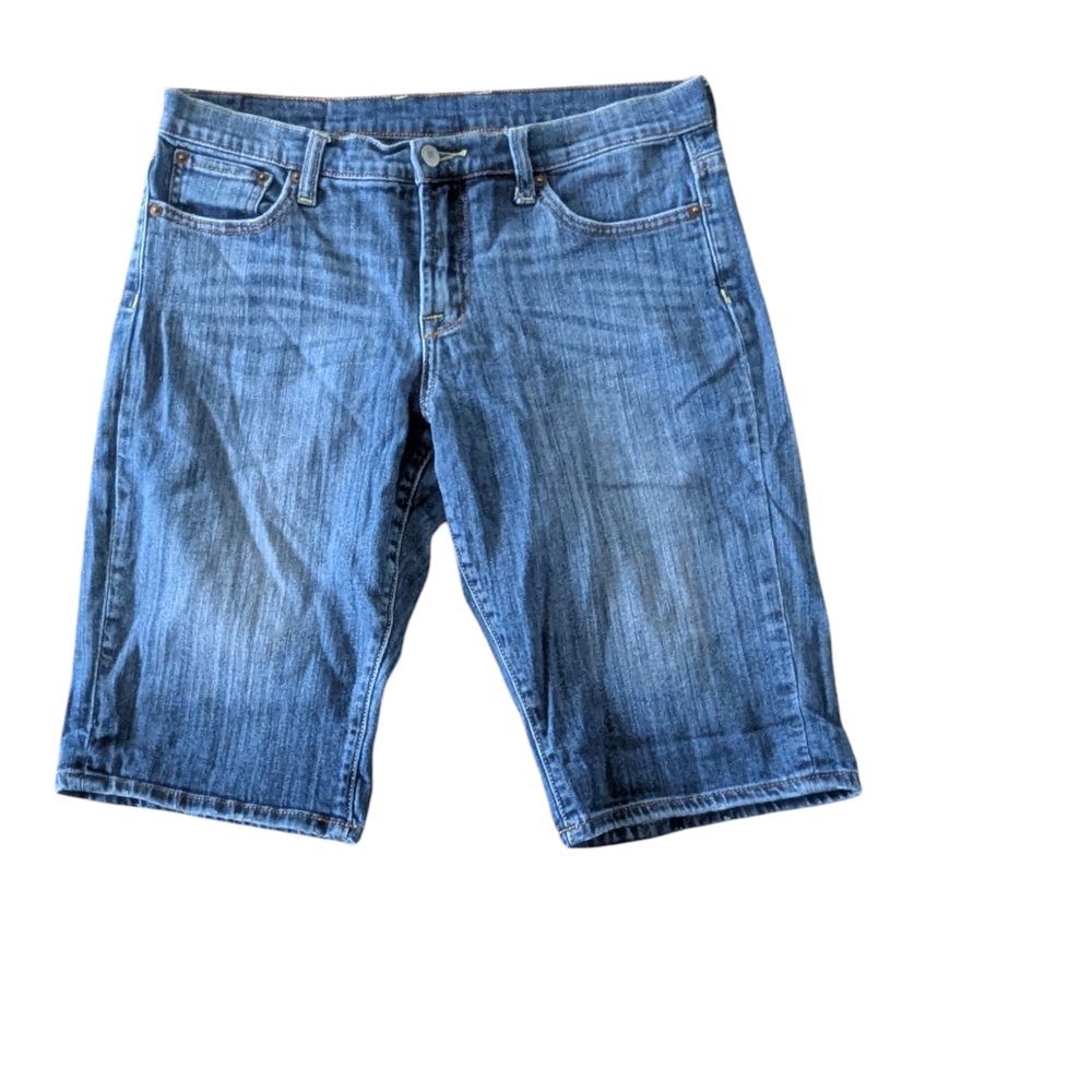 Lucky Brand Denim Shorts Classic Style Sz.10